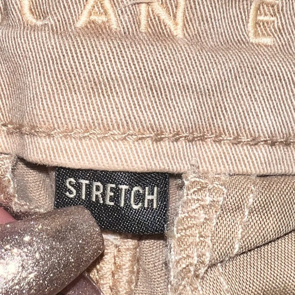 American eagle- tan skater trouser - Picture 5 of 7